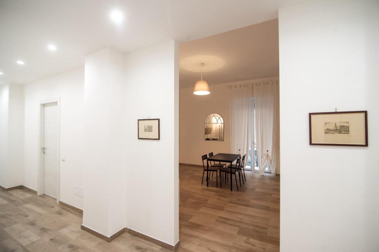 Nizza Apartment In Centro Salerno Dış mekan fotoğraf