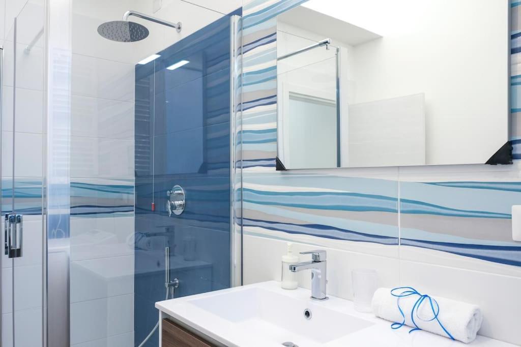Nizza Apartment In Centro Salerno Dış mekan fotoğraf