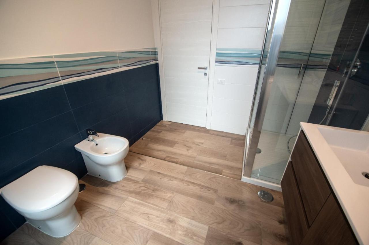 Nizza Apartment In Centro Salerno Dış mekan fotoğraf