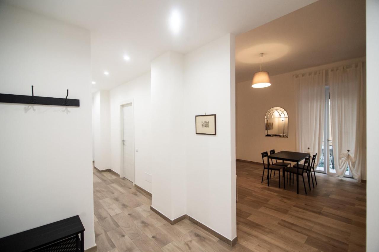 Nizza Apartment In Centro Salerno Dış mekan fotoğraf