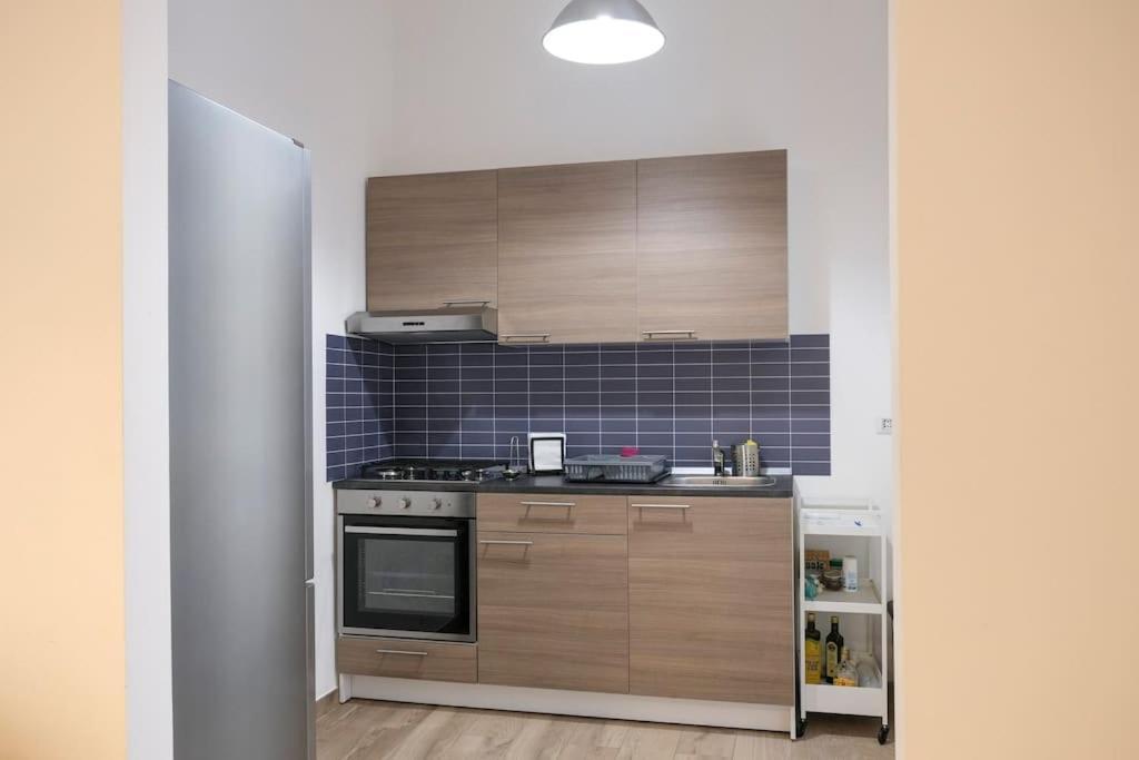 Nizza Apartment In Centro Salerno Dış mekan fotoğraf