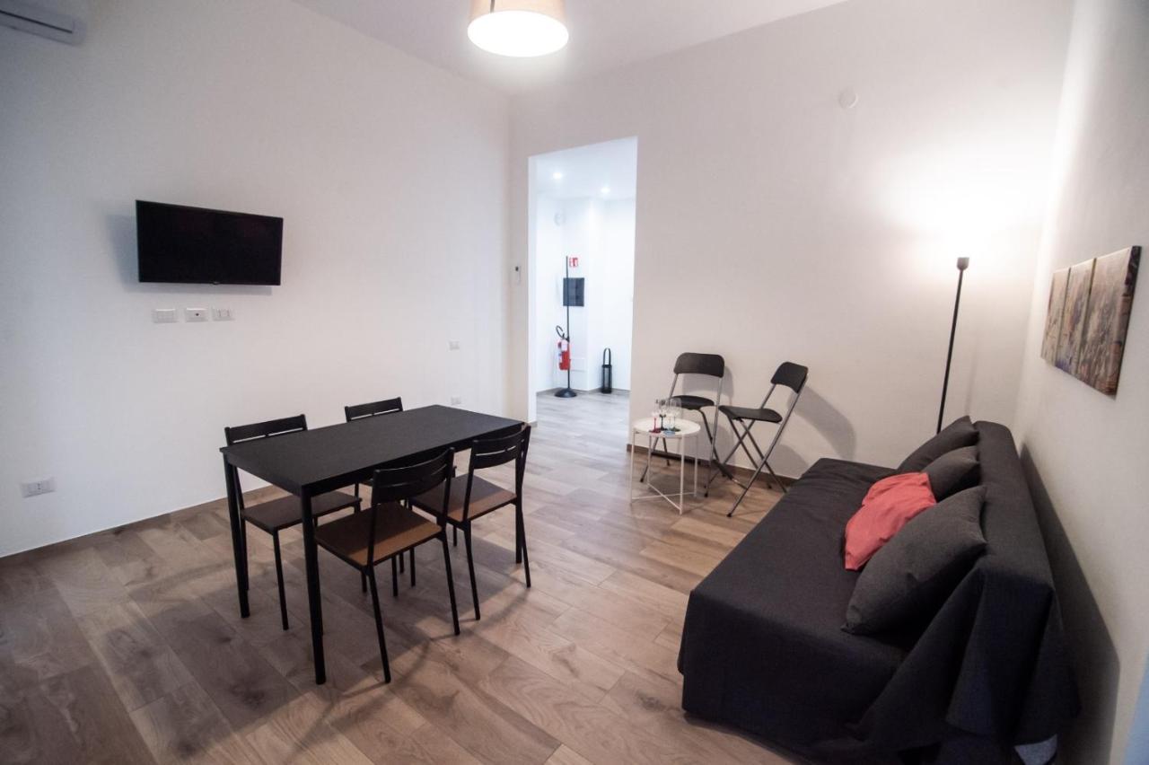 Nizza Apartment In Centro Salerno Dış mekan fotoğraf