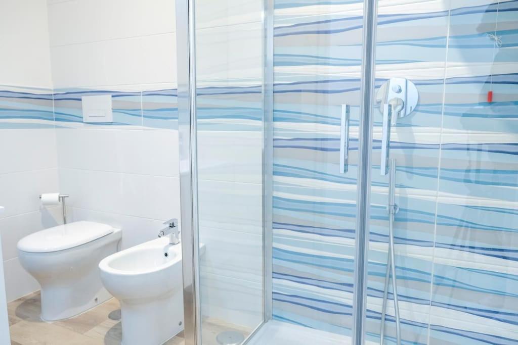 Nizza Apartment In Centro Salerno Dış mekan fotoğraf