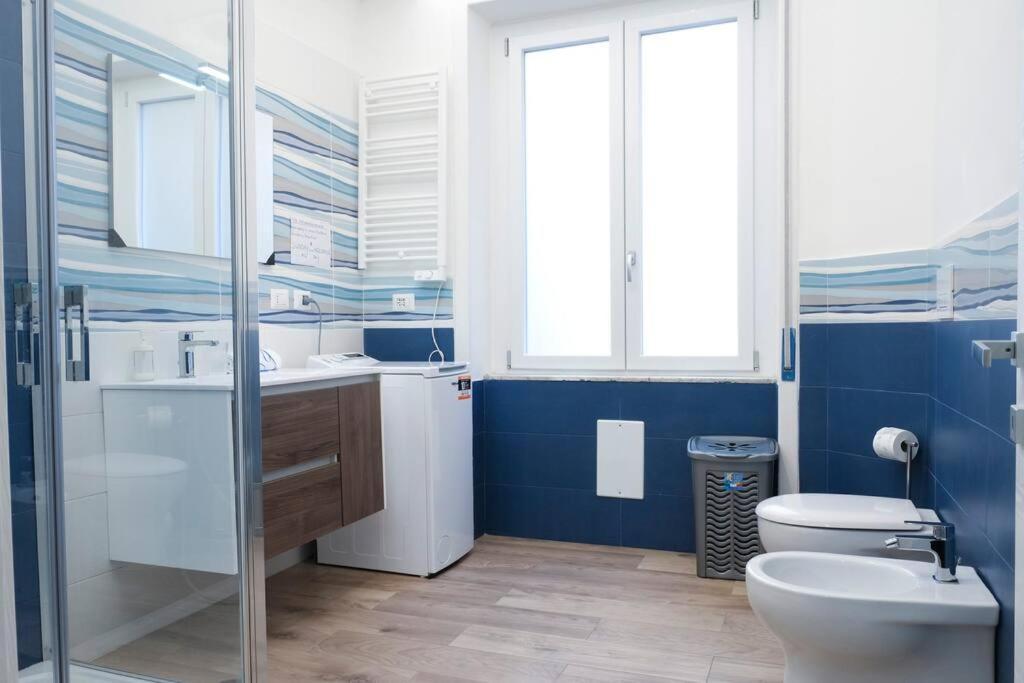 Nizza Apartment In Centro Salerno Dış mekan fotoğraf