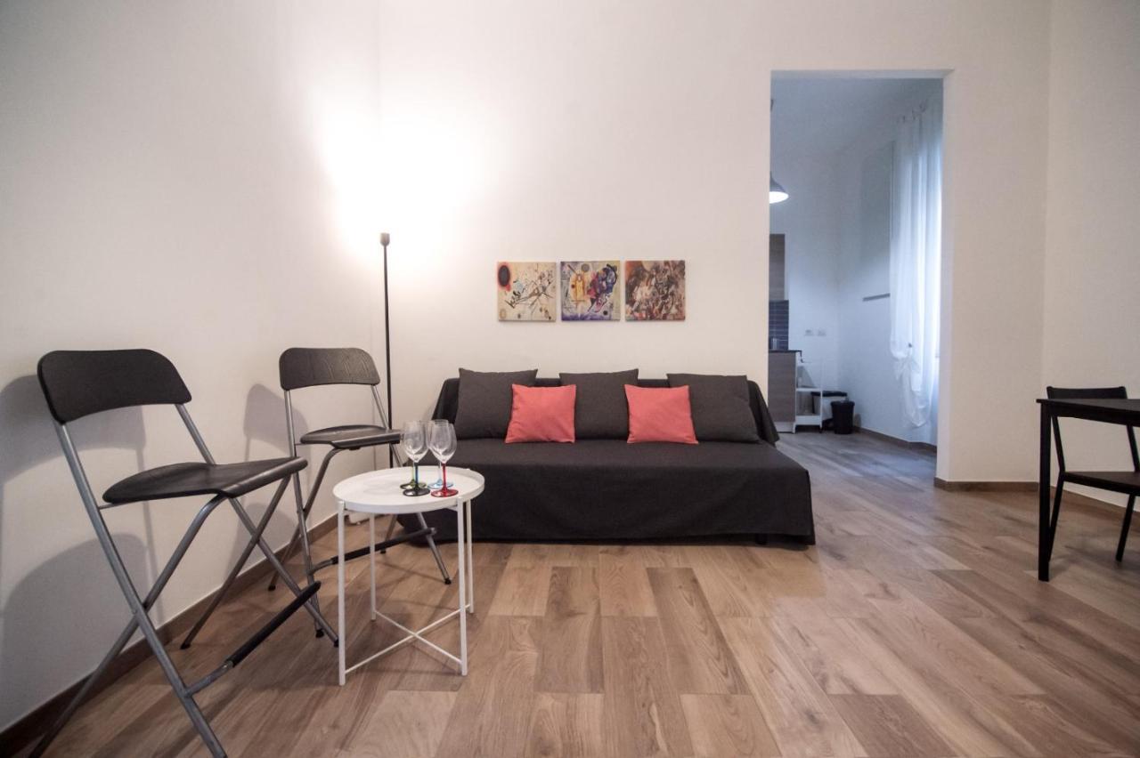 Nizza Apartment In Centro Salerno Dış mekan fotoğraf