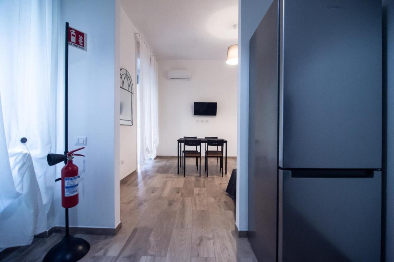 Nizza Apartment In Centro Salerno Dış mekan fotoğraf