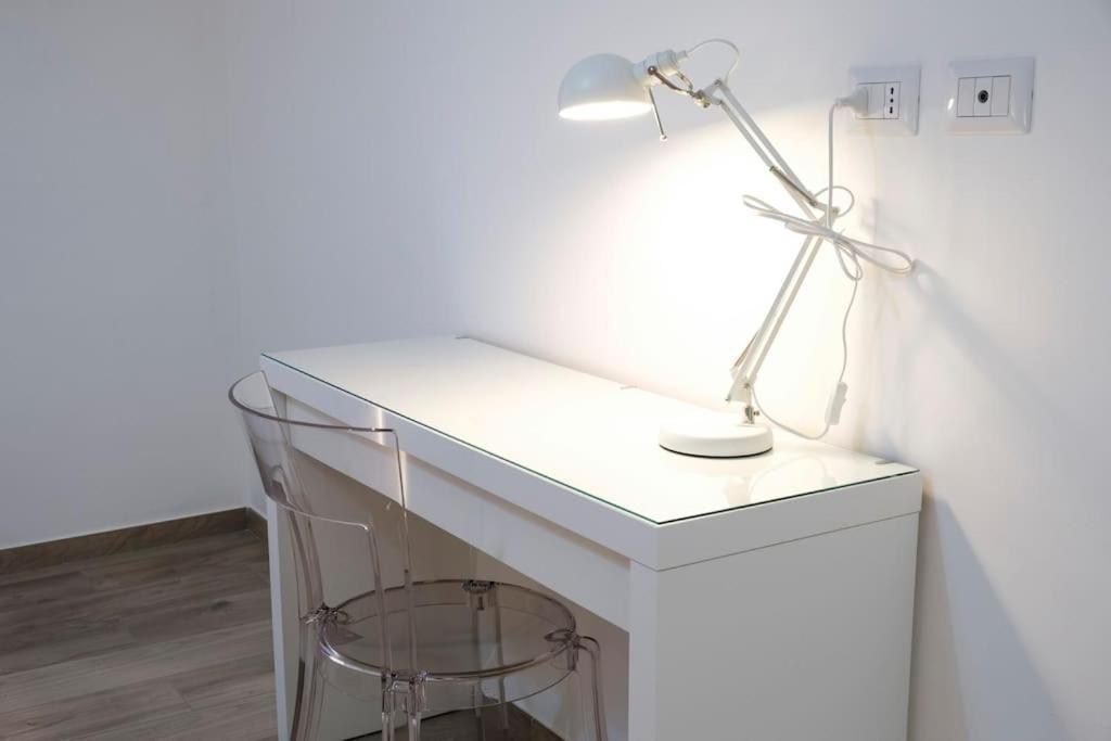 Nizza Apartment In Centro Salerno Dış mekan fotoğraf