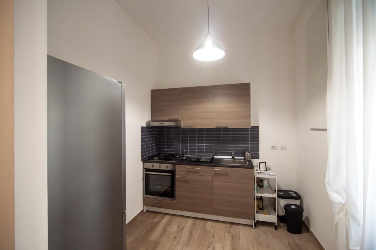 Nizza Apartment In Centro Salerno Dış mekan fotoğraf