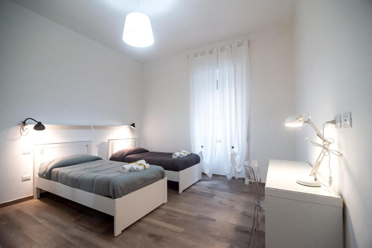 Nizza Apartment In Centro Salerno Dış mekan fotoğraf