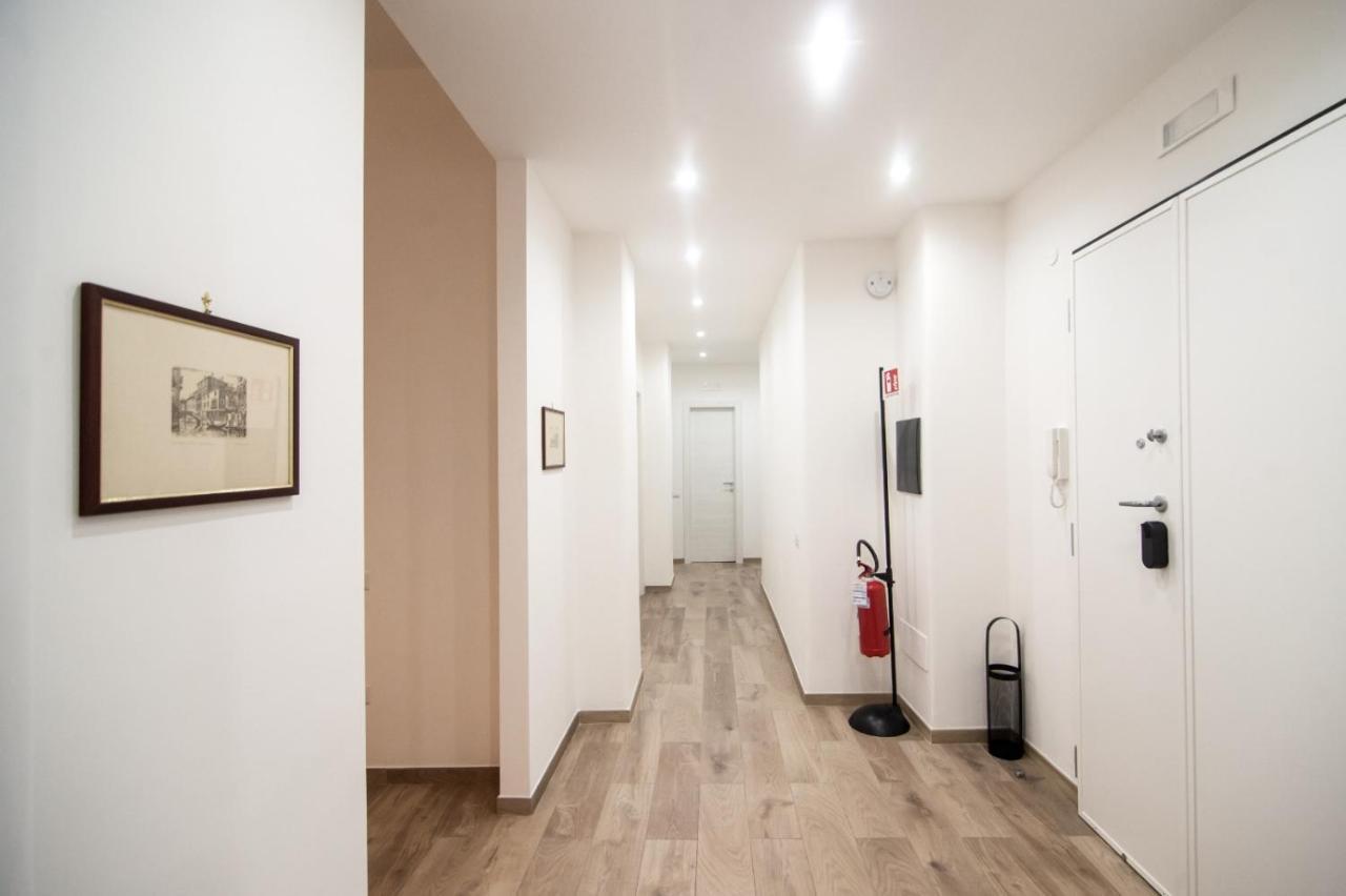 Nizza Apartment In Centro Salerno Dış mekan fotoğraf