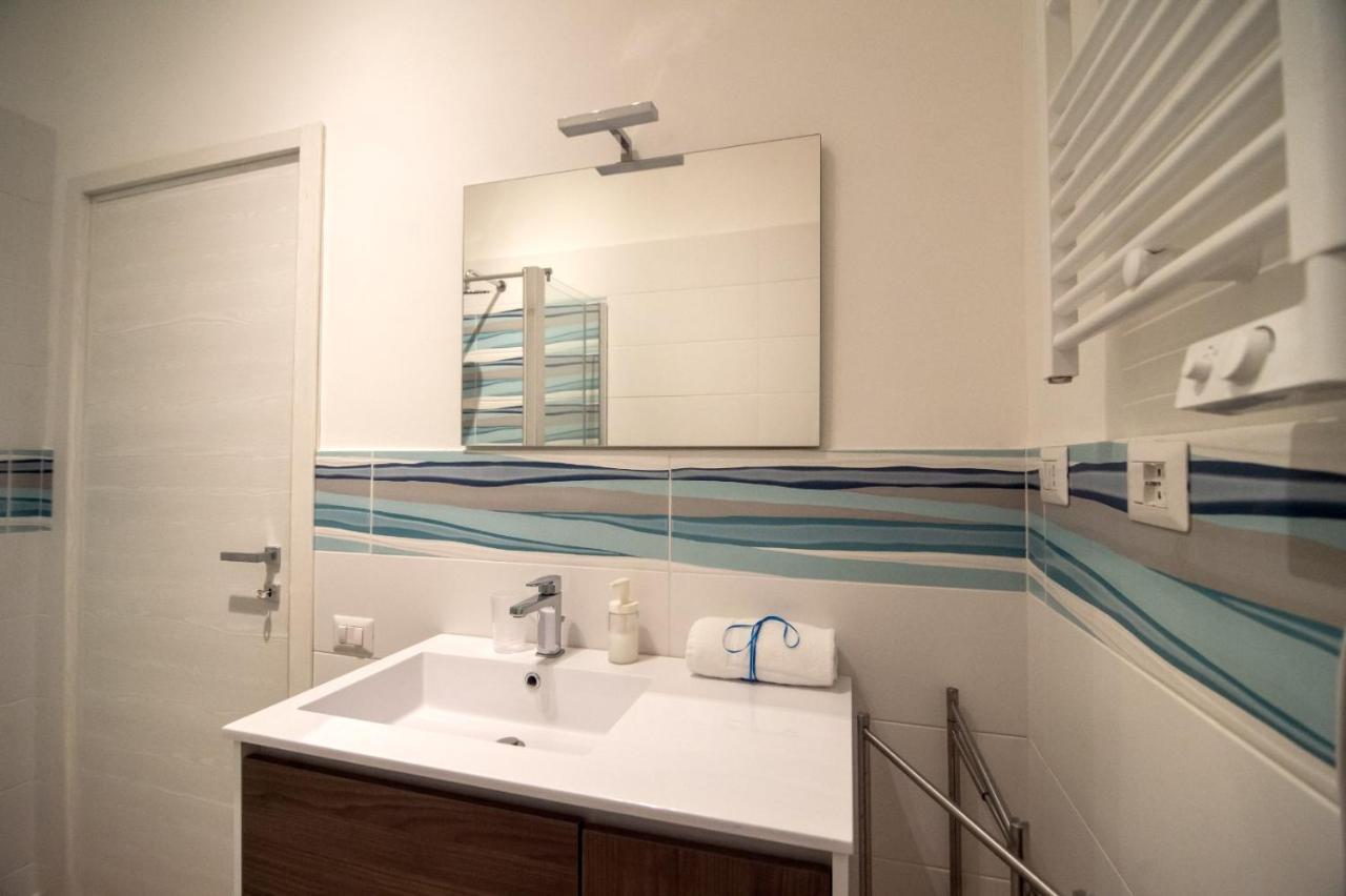 Nizza Apartment In Centro Salerno Dış mekan fotoğraf