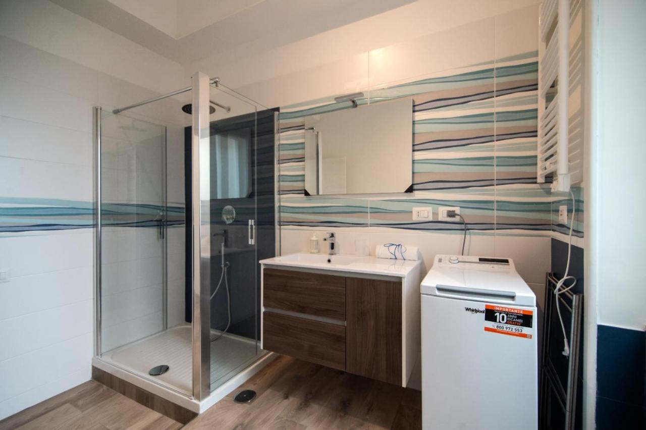 Nizza Apartment In Centro Salerno Dış mekan fotoğraf