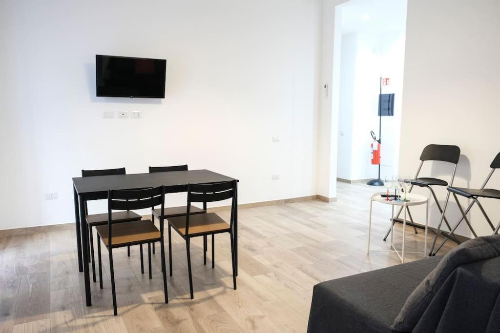 Nizza Apartment In Centro Salerno Dış mekan fotoğraf