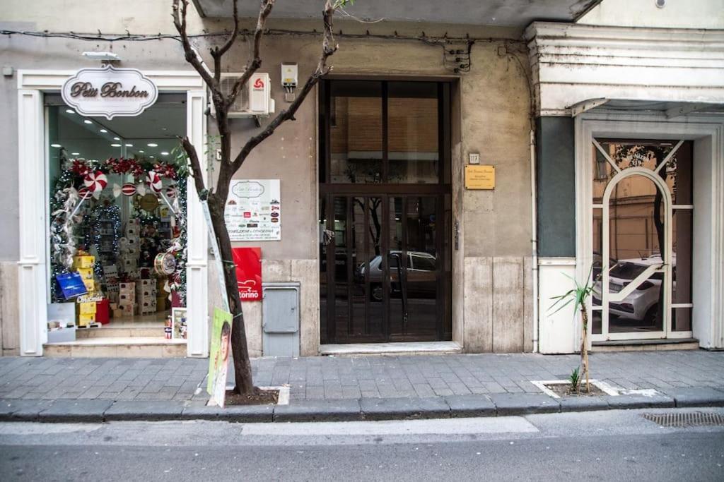 Nizza Apartment In Centro Salerno Dış mekan fotoğraf